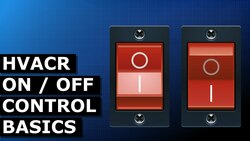 HVAC On Off Control Basics Instructional Video