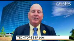 Can't Shift Between Value and Growth Right Now, CalSTRS CIO Ailman Says News Clip
