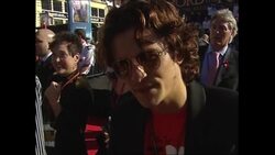 Lord of the Rings: Return of the King premiere News Clip