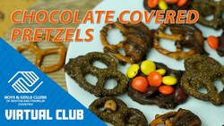 Fall Treat: How To Make Chocolate Covered Pretzels Instructional Video