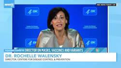 Experts: Fully Vaccinated Don't Need Another COVID Shot News Clip