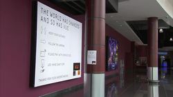 Vue Cinema Lobby News Clip