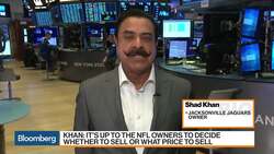 Billionaire Jaguars Owner on Black News Channel, NFL Media Strategy News Clip