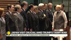 PM Modi In Japan: India's Pitch In Japan, "Come Make In India, Make For The World" News Clip