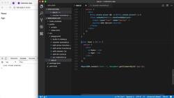 The Complete React Developer Course (with Hooks and Redux) - The Stateless Functional Component Instructional Video