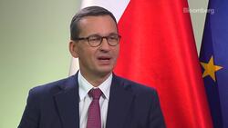 Polish Prime Minister on Russian Gas Link, Scope for Zloty Gains News Clip