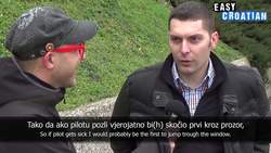 Easy Croatian 9 - What are you most afraid of? Instructional Video