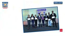 Let your words transform worlds with Federal Bank of India's 'Speak for India' initiative News Clip