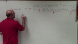 What are the different forms of conditional statements Instructional Video