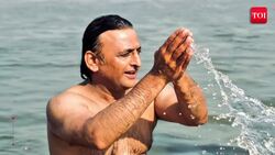 Maha Kumbh Mela 2025 Key Moments; '65 Cr' Devotees, Star-Studded Snan, Unique Babas | Watch News Clip