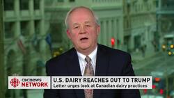 Dairy practices protest News Clip