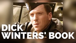 Dick Winters Book on Leadership | Band of Brothers Book Instructional Video