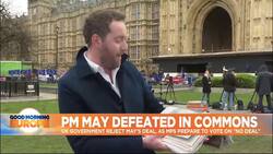 Brexit roundup: How is British media reacting to May's defeat? News Clip