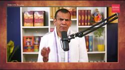 Find Peace & Purpose: Sri Gaur Prabhu on the Timeless Relevance of Bhagavad Gita Verse 2.6 News Clip