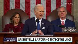First Look With Surveillance: Biden Vows, Powell Flags News Clip