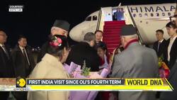 Nepal prime minister Oli’s official India visit set for September 16 News Clip