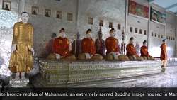 Thailand, Mae Sot Stock Footage