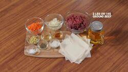 The History and Making of Spring Rolls Instructional Video