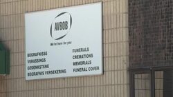 CLEAN : South African undertakers under pressure as Covid death toll surpasses 40,000 News Clip