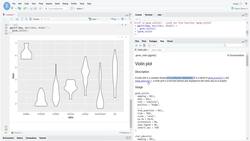 Data Science and Machine Learning with R - Two Variable Plots Instructional Video
