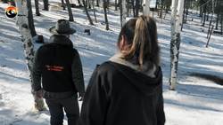 MY FIRST KISS… with a WOLF! Instructional Video