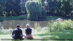 Visiting the Tiergarten in Berlin Instructional Video