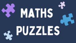 Maths Puzzles Part One Instructional Video