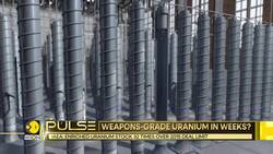 After IAEA Censure, Iran to Launch Advanced Centrifuges News Clip