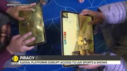 Piracy: growing threats to media revenues; causes heavy loss to broadcasters News Clip