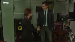 Giuliani Under Investigation For Dealings With Ukraine News Clip