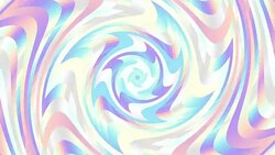 Moving random psychedelic wavy texture. Stock Footage