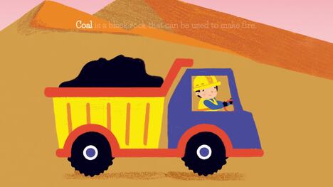 Energy Animated