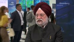 India Oil Minister Sees $80 Oil as 'Safer Bet' for Consumers News Clip