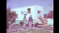 A Trip to Agadir, Morocco, 1969 Stock Footage