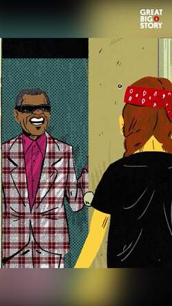 Willie Nelson's humbling chess match with Ray Charles	 Instructional Video