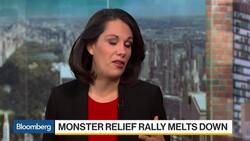 U.S. Monster Relief Rally Melts Down News Clip