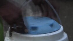 CLEAN : Heatwave grips Indian capital amid COVID-19 pandemic News Clip