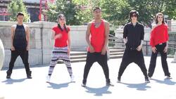 How to Dance like Nsync in It's Gonna Be Me, Part 3 Instructional Video