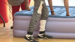 As Dorian nears, Red Cross opens Fla. shelters News Clip