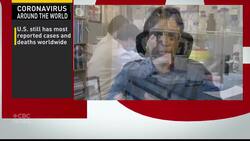 Respirologist on rapidly changing concerns around COVID-19 News Clip