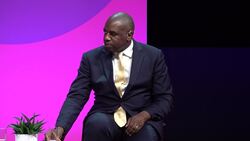 David Lammy takes questions at Trade Unlocked business conference News Clip