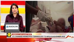 America reverts to calling Mpox 'Monkeypox' News Clip