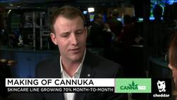 How Cannuka -- the CBD-based Skincare Brand -- Took Off News Clip