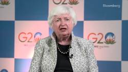 Treasury Secretary Janet Yellen on China, Recession Risks, Inflation News Clip