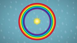 Rainbow Facts Instructional Video