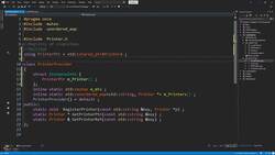 Creational Design Patterns in Modern C++ - Registry of Singletons - II Instructional Video