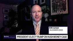 No Punishment for Trump's 34 Felonies in Hush Money Case News Clip