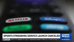 ESPN, Fox, Warner Bros. nix streaming sports bundle before launch News Clip
