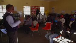 CLEAN : Schooling suffers as virus spreads through S.Africa's Eastern Cape News Clip