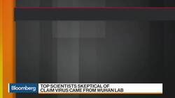 Trump Pushes Virus-From-China-Lab Theory That Divides U.S. Spies News Clip